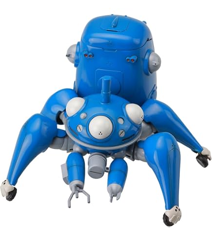 Amazon.co.jp: 1/24 攻殻機動隊 S.A.C 海自アームスーツ[海自303式強化