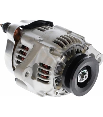 Amazon | OEG Parts New オルタネーター クボタ 100211-1670 16231