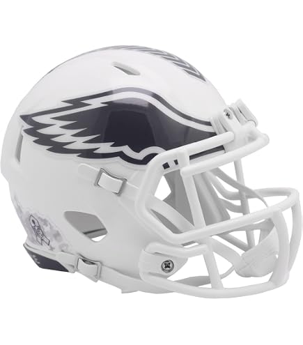 Amazon | Riddell Speed Mini フットボール ヘルメット SLATE ダラス