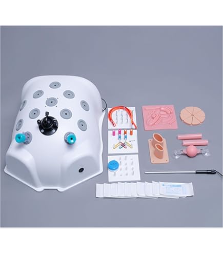 Amazon.co.jp: 腹腔鏡手術訓練 練習用 折り畳んで持ち運べる腹腔鏡