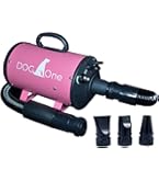 Amazon.co.jp: DOG One ペットドライヤー 犬 ブロワー 業務用