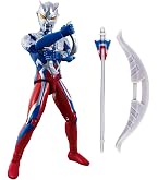 Amazon.co.jp: BANDAI Gigantic Universe Ultraman Zero Ultra Zero