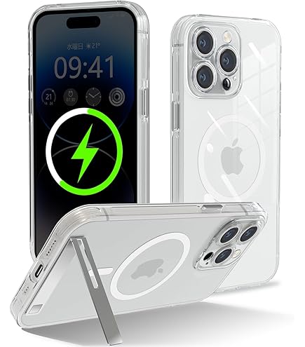 iPhone14ProMax 用 ケース ワイヤレス充電対応 Amazon.co.jp: ZENIX DESIGN TECH iPhone14 Pro Max 用 ケース