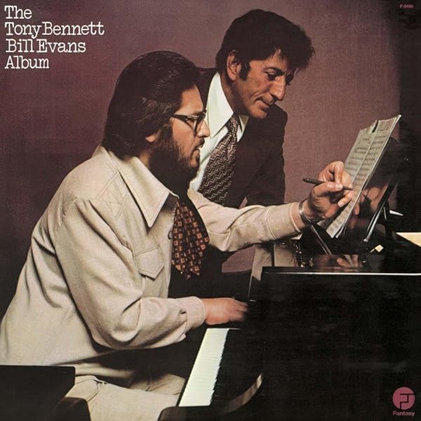 Amazon.co.jp: Complete Tony Bennett Bill Evans Recordings