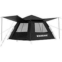 Amazon.co.jp: Naturehike Blackdog タープ 拡張可能 99.99%紫外線遮断