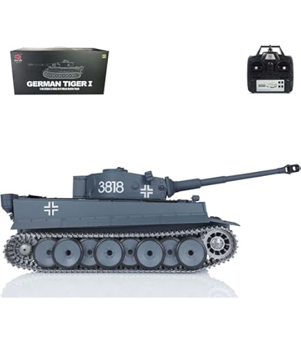 Amazon.co.jp: 【エイシン】☆7.0 ver☆ 1/16 戦車ラジコン M4A3
