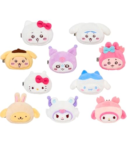 Amazon.co.jp: サンリオ(SANRIO) ちいかわ ぬいぐるみ（うさぎ