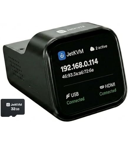 PiKVM V4 Mini : Amazon.sg: Electronics