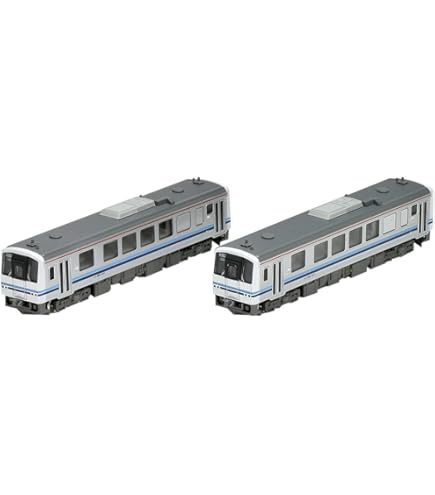 Amazon | TOMIX Nゲージ JR キハ120 300形 津山線 セット 98094 鉄道
