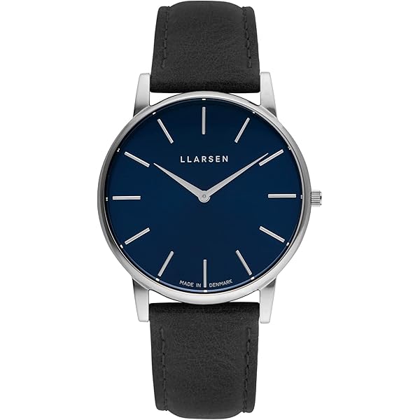 Lars Larsen 腕時計 ブラック DW Lars Larsen LW33 Chronograph (Review) – KaminskyBlog