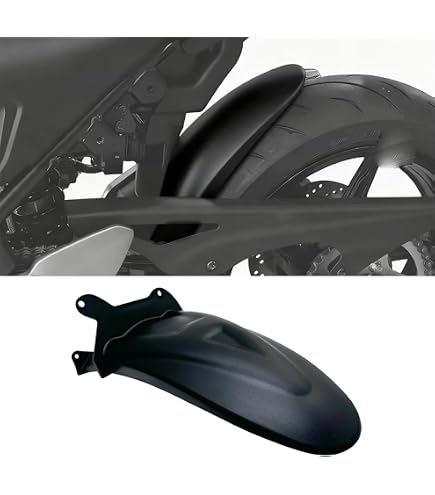 Amazon | Puig 7023J REAR-FENDER マットブラック R nineT(14-20