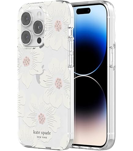 【KS-419】KATE SPADE iPhone14Pro対応ケース KS-419】KATE SPADE iPhone14Pro対応ケース