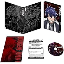 Amazon.co.jp: TVアニメ『桃源暗鬼』Blu-ray 第二巻(特典なし) [Blu