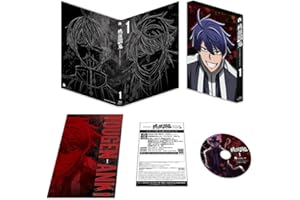 TVアニメ『桃源暗鬼』Blu-ray 第一巻(特典なし) [Blu-ray]