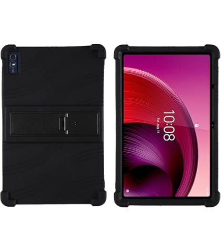 Amazon.co.jp: Lenovo Tab M9 TB310FUケースカバー スタンド機能付き