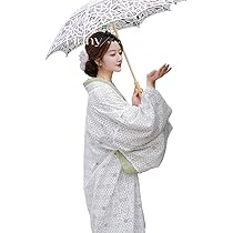 飛*鳥様 Qutie Frash 着物袖 レースアップ 羽織 楽天市場】着物 羽織 レディース レース 紺色レースドット繋ぎ柄