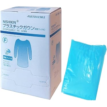 医療・介護用つかいすてガウン10箱(1箱15枚入り) Amazon.co.jp 売れ筋ランキング: 医療用ガウン の中で最も人気のある