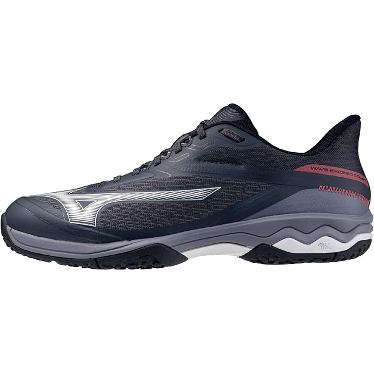 TS 2S ブラック　傷あり　ミズノ Amazon.co.jp: [ミズノ] テニスシューズ ウエーブエクシードライト 2