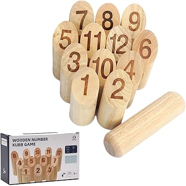MÖLKKY 木製スコアリングゲーム Amazon.co.jp 売れ筋ランキング: トイボーリング・スキットル