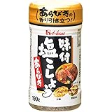 ハウス 味付塩こしょうあらびき瓶 190g×5個