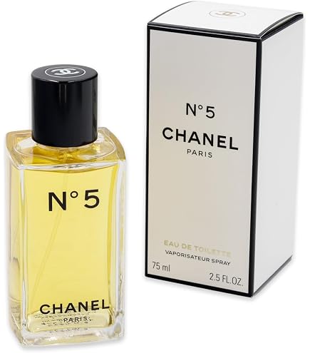 Amazon | 【シャネル】No.5 EDT・SP 50ml (並行輸入品) | シャネル