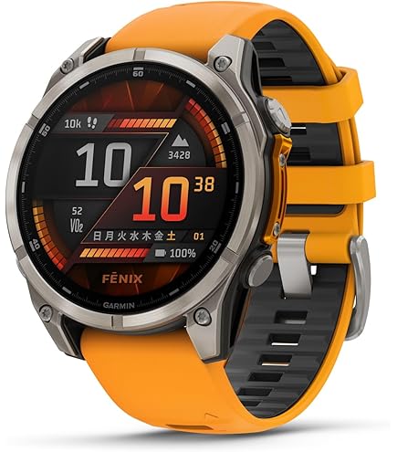 【箱付き】GARMIN 純正QuickFit F6 22mm Titanium Amazon.com: WUURAA Quick Fit Titanium Metal Watch Band 20mm