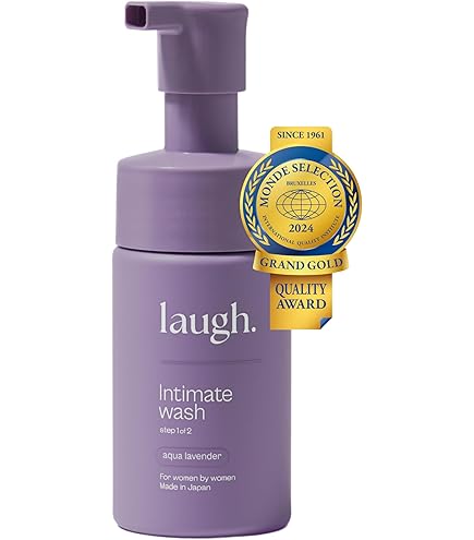 Amazon.co.jp: 【公式】laugh. ラフドット インティメイトウォッシュ