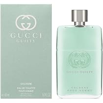Amazon | GUCCI(グッチ) ギルティ コロン プールオム EDT SP 90ml(並行