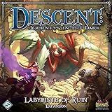 Descent: Labyrinth of Ruin Expansion
