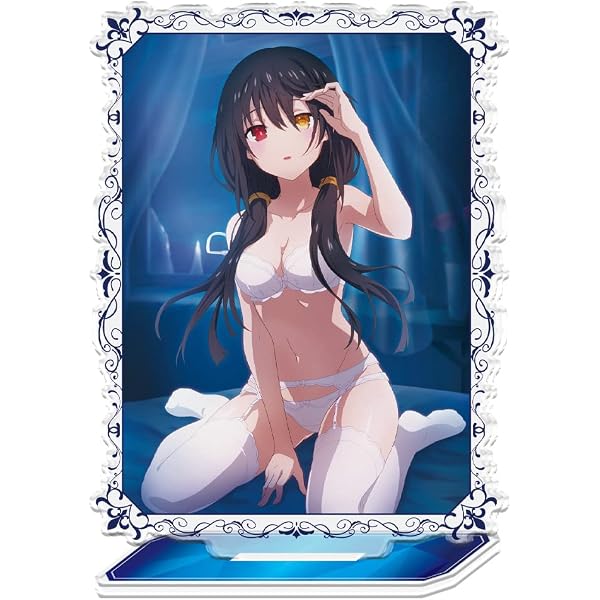 Amazon.co.jp: [デート・ア・ライブV]描き下ろし特大アクリルスタンド