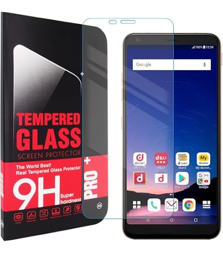 Amazon | 対応 LG style2 L-01L フィルム 【Seninhi 2枚セット: 2* LGL 