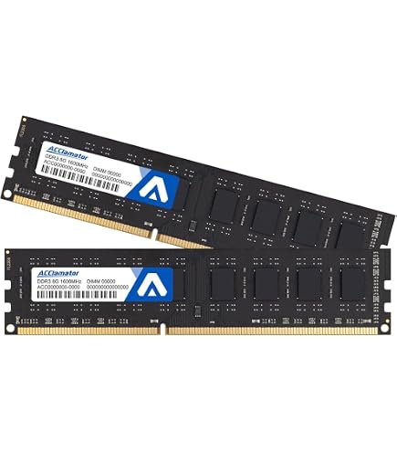 Amazon | Transcend デスクトップPC用メモリ PC3-12800 DDR3 1600 16GB 