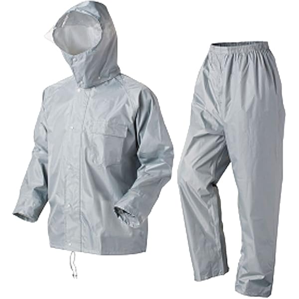 たま　合羽　上下2セット Amazon | [喜多] 合羽 上下セット かっぱです。 1700 5L