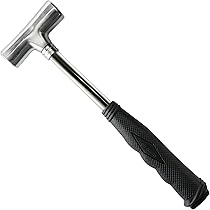 Amazon | ビッグマン(Bigman) ミラーポイントハンマースチール柄