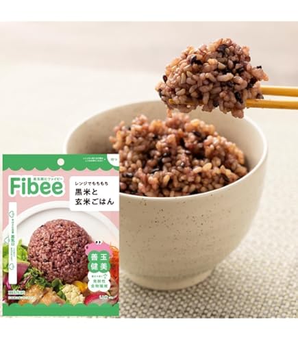 MOCCHI BROWN RICE 小豆/黒米ミックス 30食セット　小豆/黒米 無期限・定期便】tremolo MOCCHIRI BROWN RICE 小豆/黒米ミックス 30食