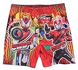 仮面ライダードライブ キッズ・ジュニア水着 sw1689 120cm レッド