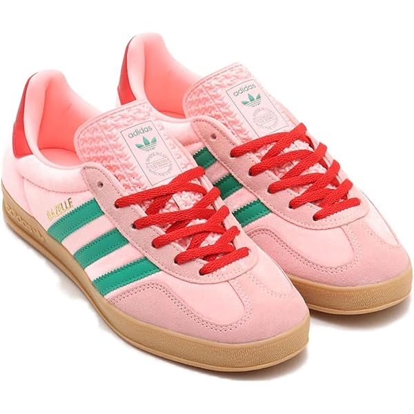 Amazon | [アディダス] ガゼル インドア W W GAZELLE INDOOR W