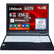 LIFEBOOK /8GB/新品SSD 240GB/office 2021認証済 楽天市場】楽天SS中最大50％OFF＆更に10倍！｜ノートパソコン