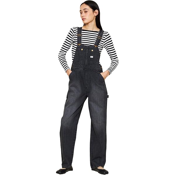 Amazon | [リー] ゴルフパンツ 【公式】 GOLF Overall Skirt