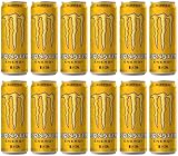 【Amazon.co.jp限定】モンスター リッパー355ml×12本[エナジードリンク]
