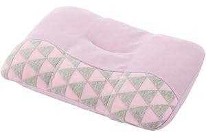 西川suu gooスーグーぼくのわたしのまくら3段階高さ調節（パープル）洗濯可能 35×50cm