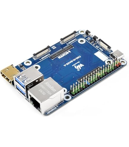 Amazon.co.jp: Raspbery Pi Compute Module 5用専用3007冷却ファン、低