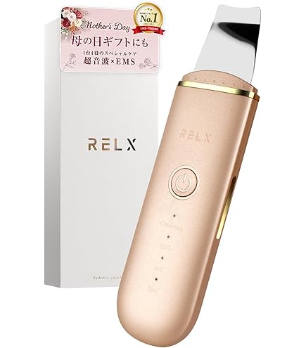 Amazon.co.jp: RELX EMS Head Spa, IPX7 Waterproof, Beauty Appliance