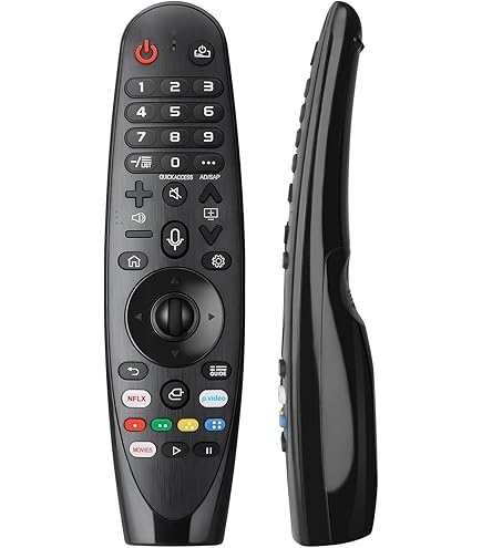 Amazon | LG TVリモートマジックリモコン AKB75855501 音声と