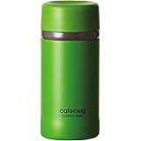 パール金属 マグボトル グラスグリーン 200ml カフェマグアンティーク HB-4006