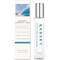 Amazon | RADSKY ラッドスカイ オードパルファム 16mL (スプラッシュ