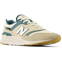 マ*ン様 New Balance 997H アイボリー ベージュ　ドット柄 スニ Amazon | [ニューバランス] スニーカー CM997H PI(サンド