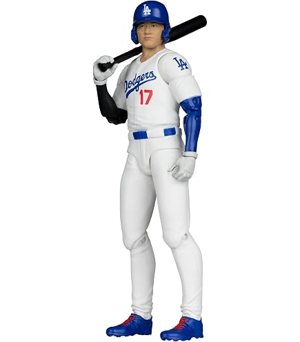 Amazon.co.jp: MLB The Show 19 Mookie Betts Action Figure : Hobbies
