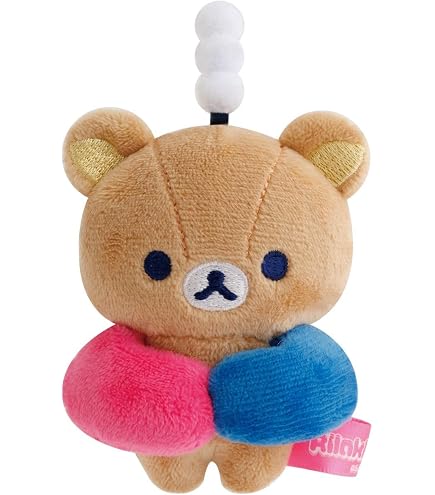 Amazon.co.jp: サンエックス(San-X) リラックマ 『2026年は午年!お正月