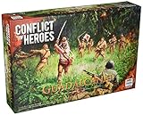 Conflict of Heroes: Guadalcanal [並行輸入品]